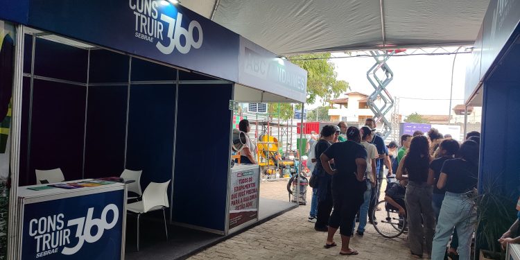Minascon movimenta setor da construção civil em Valadares com foco em inovação e produtividade