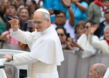 Papa Leão 14 realiza sua primeira Audiência Geral e retoma catequeses jubilares preparadas por Francisco