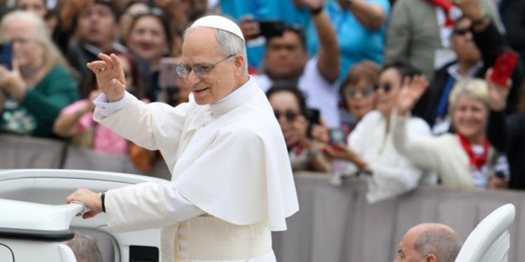 Papa Leão 14 realiza sua primeira Audiência Geral e retoma catequeses jubilares preparadas por Francisco
