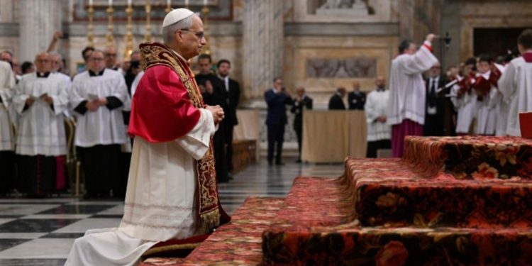 Leão 14 confia início de seu Pontificado à intercessão de São Paulo