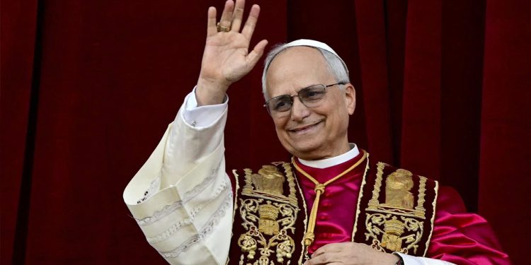 Leão XIV celebrará missa de início de Pontificado em 18 de maio. Confira agenda completa do novo Papa