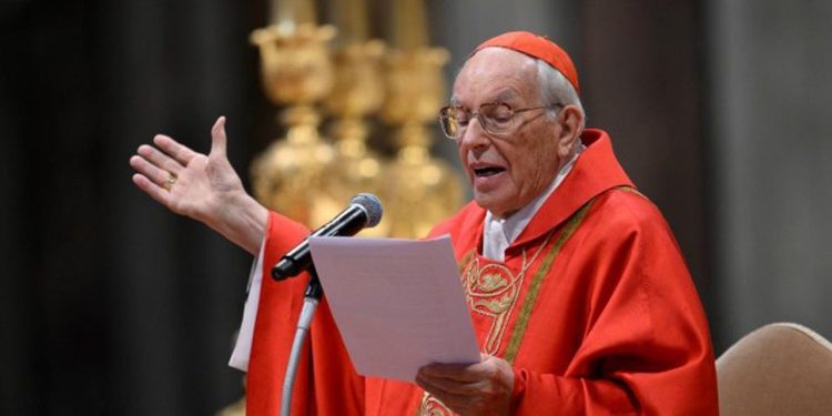Conclave: Missa Pro Eligendo Pontifice: “Que seja eleito o Papa que a Igreja e a humanidade precisam”