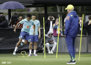Saiba o que a Seleção Brasileira precisa para garantir vaga na Copa do Mundo nesta terça