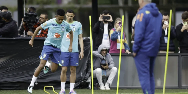 Saiba o que a Seleção Brasileira precisa para garantir vaga na Copa do Mundo nesta terça