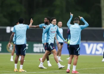 Flamengo estreia no Mundial de Clubes contra o Espérance, da Tunísia