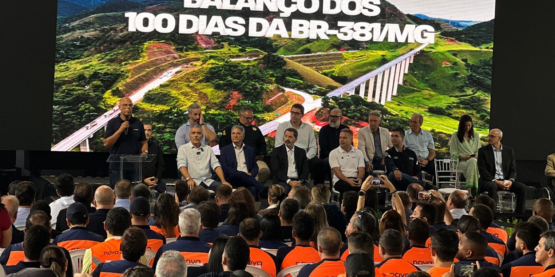 Ordem de serviço é assinada para duplicação da ponte sobre o Rio Doce em Valadares