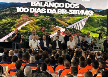 Ordem de serviço é assinada para duplicação da ponte sobre o Rio Doce em Valadares