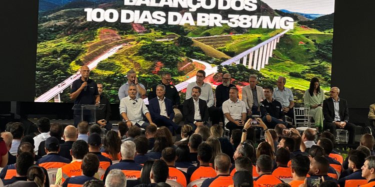 Ordem de serviço é assinada para duplicação da ponte sobre o Rio Doce em Valadares