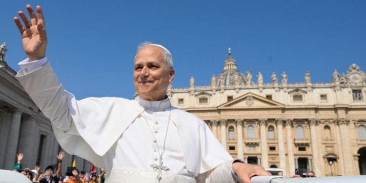 Papa Leão XIV convida fiéis a saírem da paralisia espiritual e assumirem a própria história com Jesus