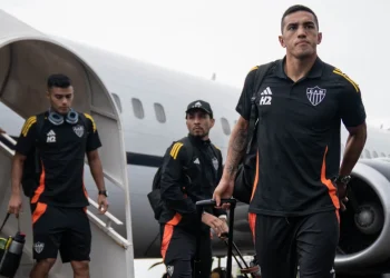 Atlético enfrentará ‘maratona’ de 20 mil km em julho por jogos cruciais da temporada