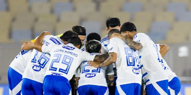 Cruzeiro atinge marca importante no Brasileiro e repete pontuação de ano de título