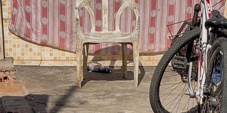 Artefato explosivo é achado em residência no bairro Santa Rita, em Valadares