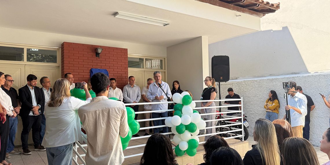 Nova sede do CAPS para dependentes de álcool e drogas é inaugurada em Valadares