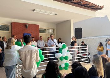 Nova sede do CAPS para dependentes de álcool e drogas é inaugurada em Valadares