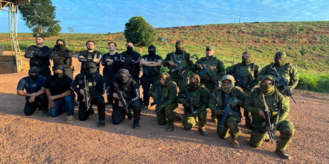 Condenado a 17 anos, pistoleiro de Aimorés é preso no Pará