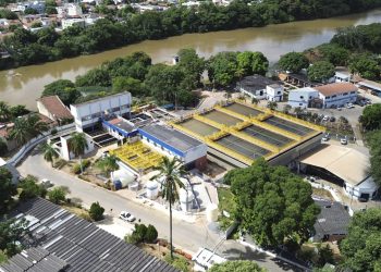 Parte de Valadares ficará sem água neste domingo (20) para obras no sistema de abastecimento