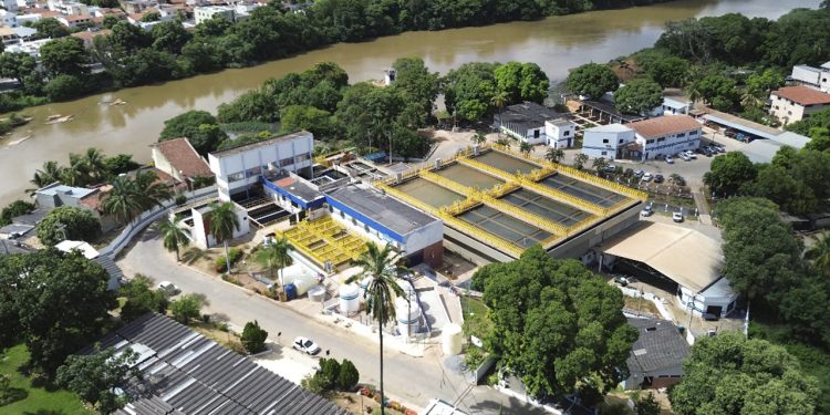 Parte de Valadares ficará sem água neste domingo (20) para obras no sistema de abastecimento
