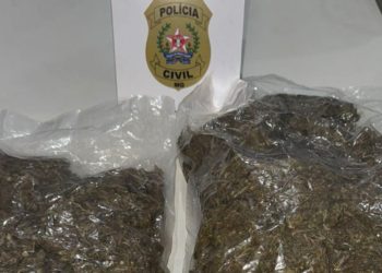 Adolescente é apreendido após receber drogas pelos correios, em Valadares