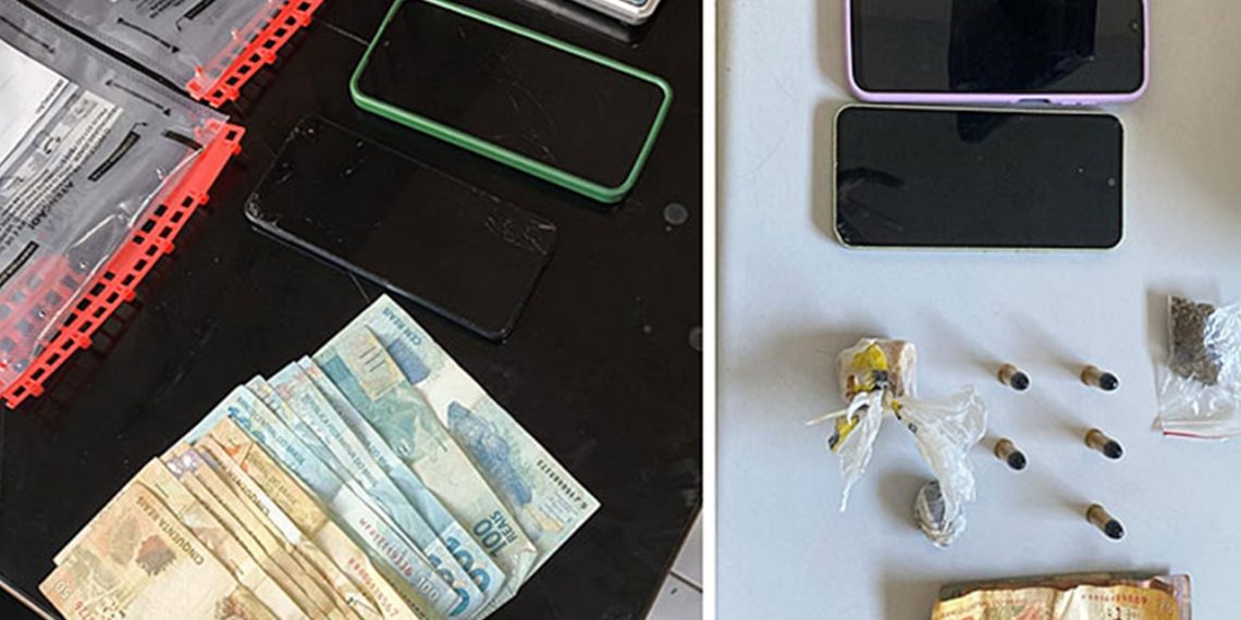 Operação Terceira Estação cumpre mandados em quatro cidades contra organização criminosa baseada em Valadares