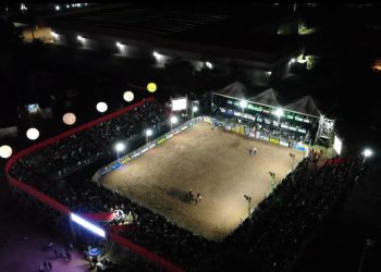 Etapa de Barretos movimenta o Rodeio da ExpoAgro GV 2025