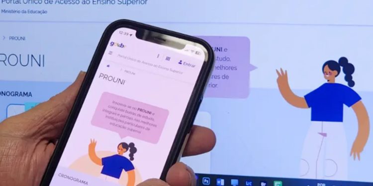 Prouni: resultado do 2º semestre já pode ser consultado