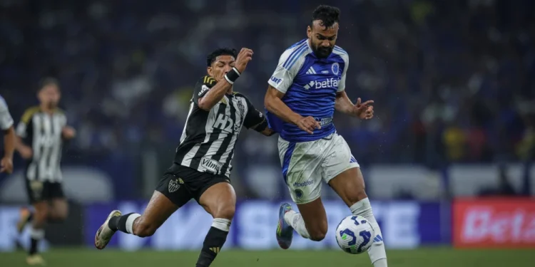 Cruzeiro e Atlético se enfrentarão na Copa do Brasil; relembre retrospecto