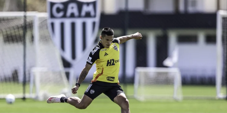 Por ‘dever de casa bem feito’, Atlético encara Godoy Cruz nas oitavas da Sul-Americana