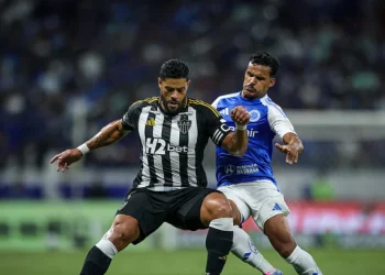 Atlético e Cruzeiro iniciam decisão por vaga na semifinal da Copa do Brasil