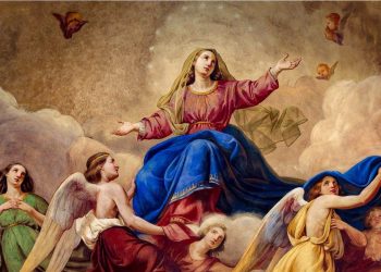 Paróquia da Assunção, em Valadares, celebra novena em preparação para a Solenidade da Assunção de Maria