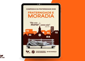Igreja no Brasil apresenta identidade visual da Campanha da Fraternidade 2026
