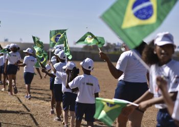 Governador Valadares inicia preparativos para Desfile Cívico de 7 de Setembro