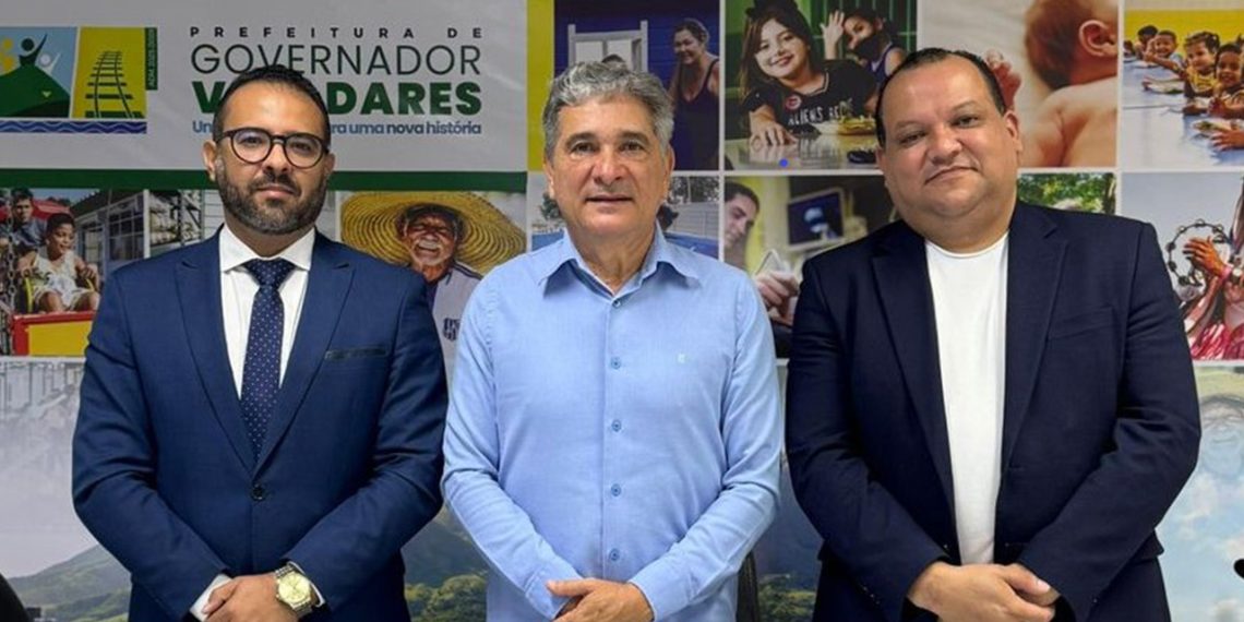 Prefeitura de Valadares anuncia mudança na Secretaria de Governo