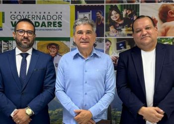 Prefeitura de Valadares anuncia mudança na Secretaria de Governo