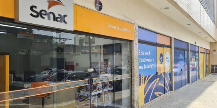 Senac abre mais de 350 vagas para cursos gratuitos, em Ipatinga e Coronel Fabriciano