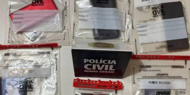 Operação Luz da Verdade, da Polícia Civil, prende sete suspeitos de estupro de vulnerável, no Leste de Minas