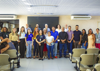 Novos membros tomam posse no Conselho Municipal dos Direitos da Criança e do Adolescente, em Valadares