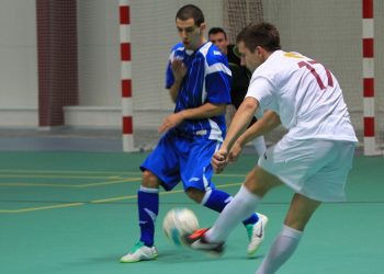 Inscrições abertas para a Liga Futsal 2025, em Valadares