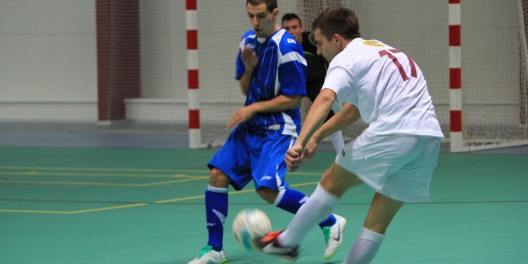 Inscrições abertas para a Liga Futsal 2025, em Valadares