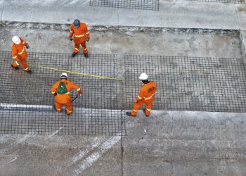 Nova 381 terá serviços no pavimento de Caeté a Valadares, entre os dias 18 e 23 de agosto