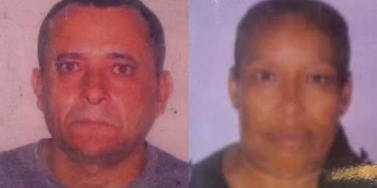 Carro capota ao sair da pista e duas pessoas morrem em acidente na MGC-381, em Divino das Laranjeiras