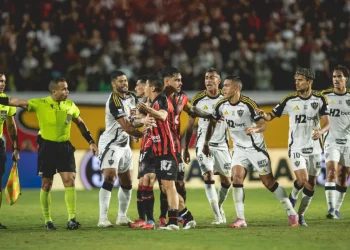 Atlético tem pior campanha da Série A após Mundial de Clubes