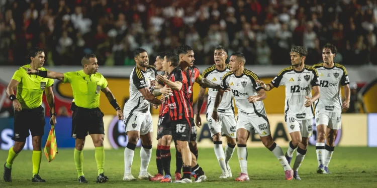 Atlético tem pior campanha da Série A após Mundial de Clubes