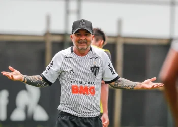Sampaoli vira possibilidade de treinar o Atlético; saiba detalhes
