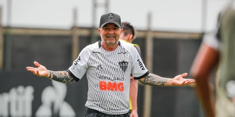 Sampaoli vira possibilidade de treinar o Atlético; saiba detalhes