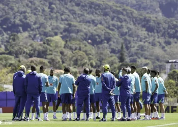 Brasil enfrenta Chile no Maracanã pelas Eliminatórias da Copa do Mundo 2026