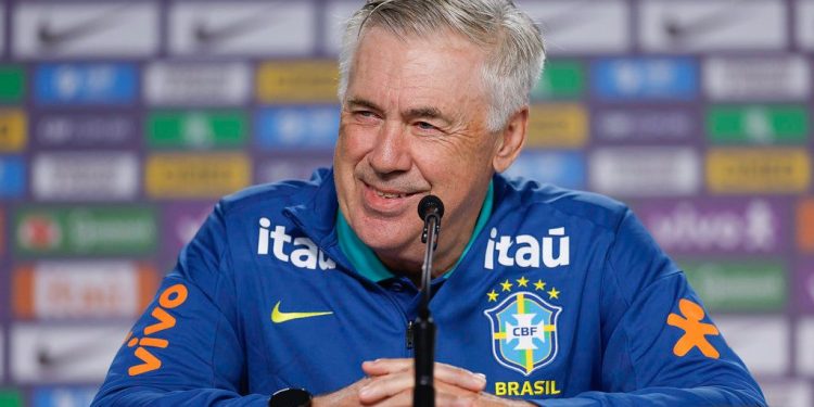 Seleção Brasileira define data de convocação para amistosos contra Coreia do Sul e Japão