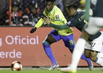 Brasil perde para Bolívia na altitude e amarga pior campanha das Eliminatórias