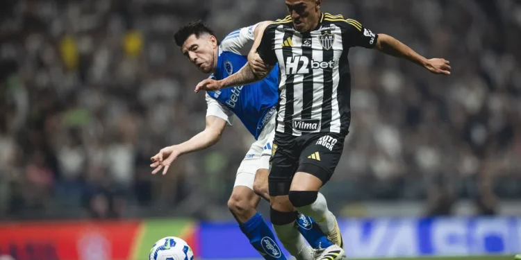 Clássico decisivo: Cruzeiro e Atlético batalham por vaga nas semifinais da Copa do Brasil no Mineirão