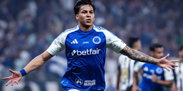 DEU CRUZEIRO! Com show de Kaio Jorge, Raposa vence Galo e está na semi da Copa do Brasil!