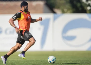 Atlético-MG Desafia a Altitude em Busca da Vantagem contra o Bolívar nas Quartas da Sul-Americana